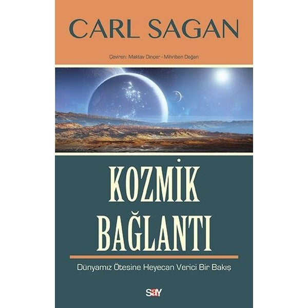 Kozmik Bağlantı | Say Yayınları
