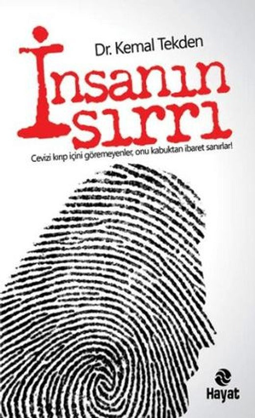 İnsanın Sırrı | Hayat Yayınları (Ciltli)