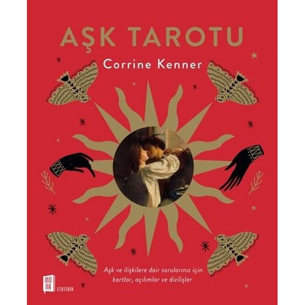 Aşk Tarotu | Mona Yayınları