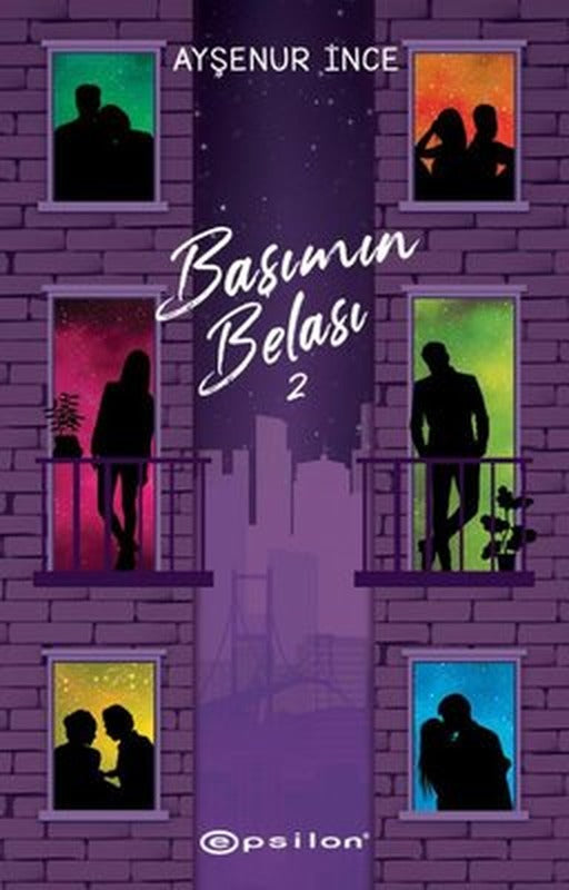 Başımın Belası 2 - Kelebek | Epsilon Yayınevi