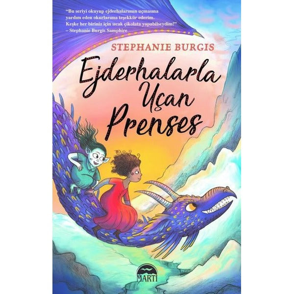 Ejderhalarla Uçan Prenses