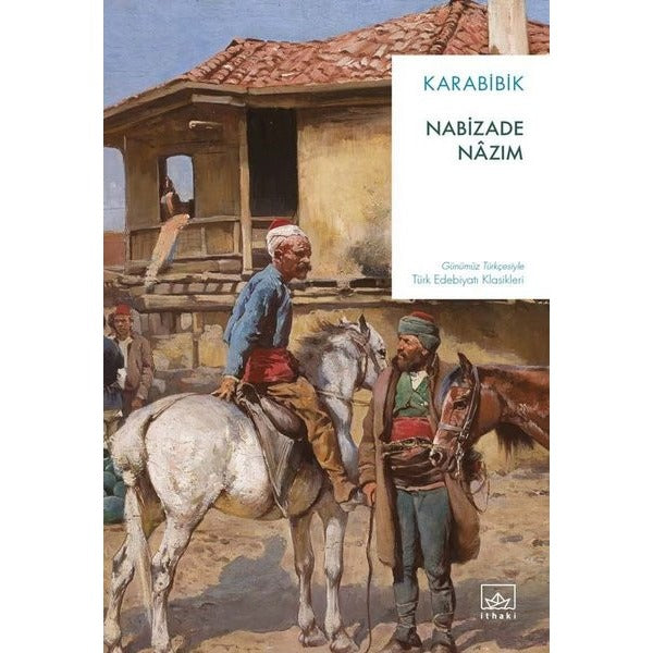 Karabibik | İthaki Yayınları (İnce Kapak)