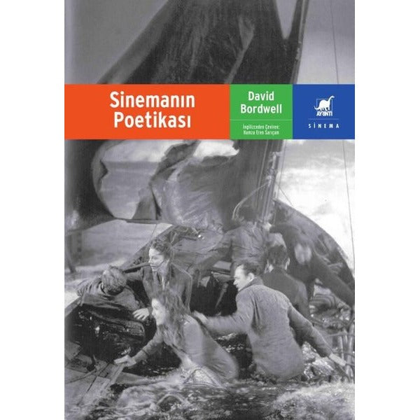Sinemanın Poetikası | Ayrıntı Yayınları (İnce Kapak)