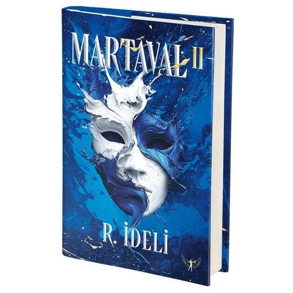 Martaval - 2 | Artemis Yayınları (Ciltli)