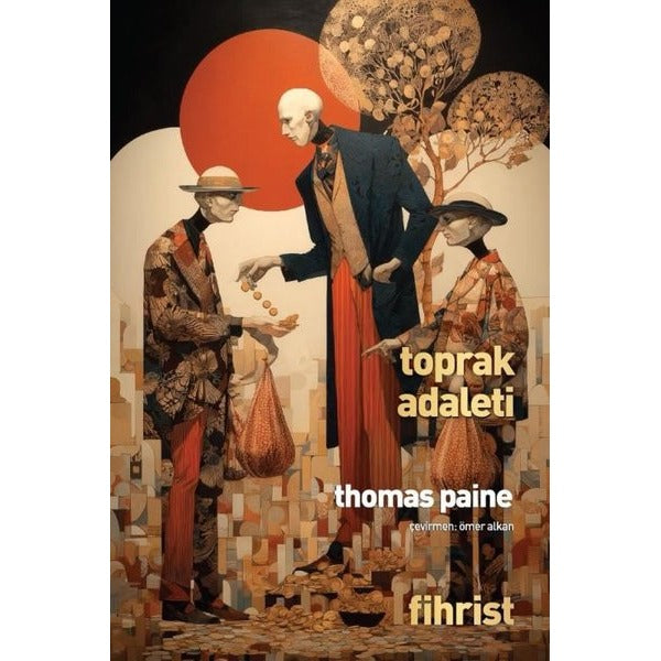 Toprak Adaleti | Fihrist (İnce Kapak)