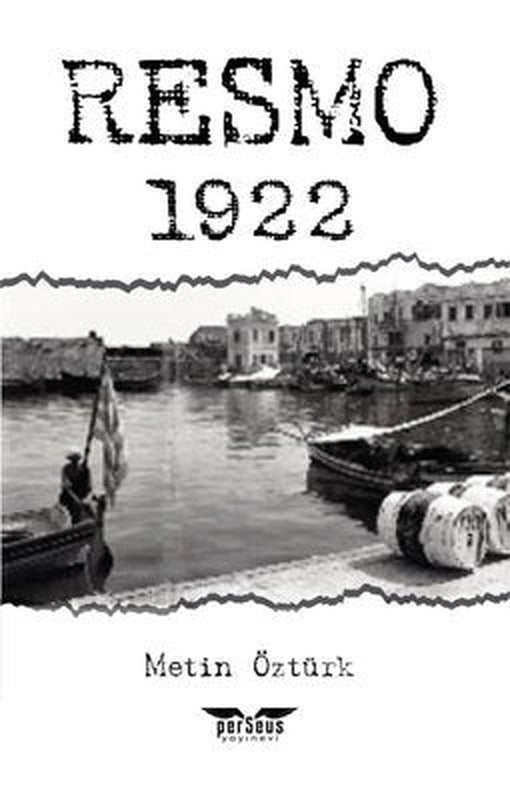 Resmo 1922 | Perseus Yayınevi