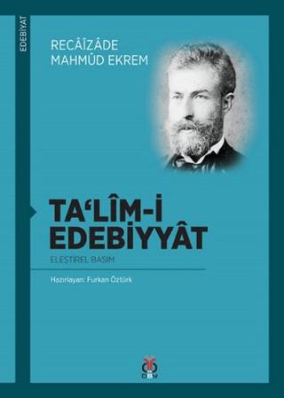 Ta'lim-i Edebiyyat | DBY Yayınları (Ciltsiz) - Resim 1