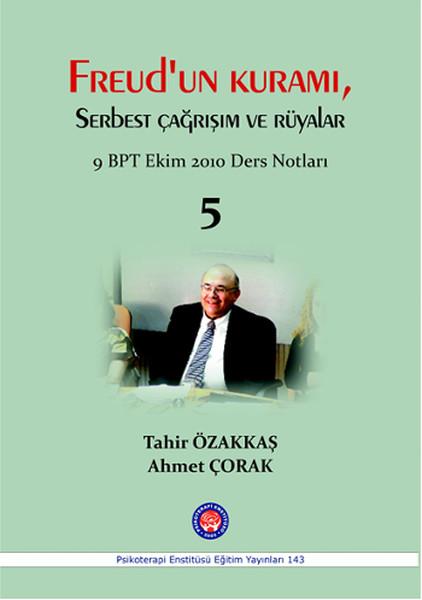 Freud 'un Kuramı Serbest Çağrışım ve Rüyalar | Psikoterapi Enstitüsü (İnce Kapak) - Resim 1