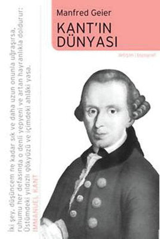 Kant'ın Dünyası | İletişim Yayınları