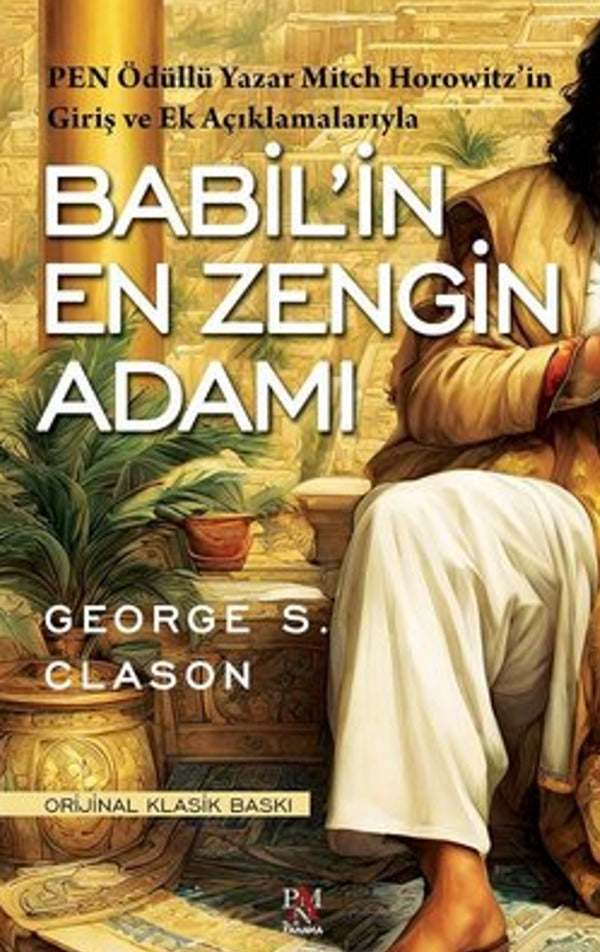 Babil'in En Zengin Adamı | Panama Yayıncılık