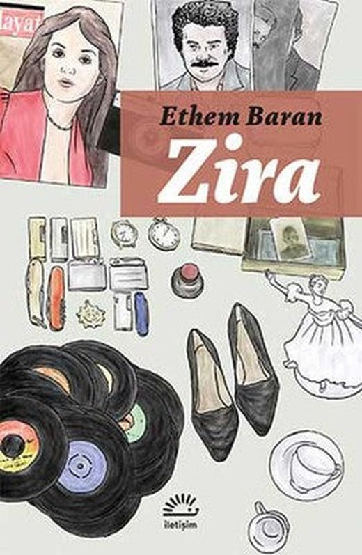 Zira | İletişim Yayınları