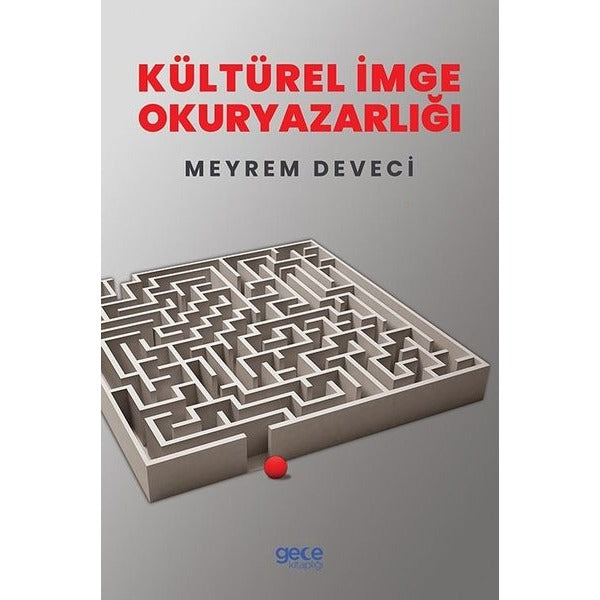 Kültürel İmge Okuryazarlığı | Gece Kitaplığı (İnce Kapak)