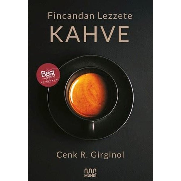 Fincandan Lezzete Kahve | Mundi (İnce Kapak)
