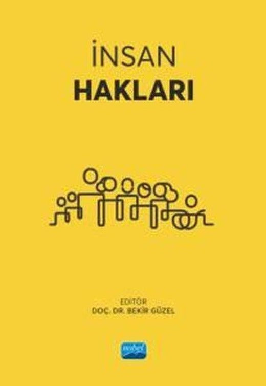 İnsan Hakları | Nobel Akademik Yayıncılık (İnce Kapak)