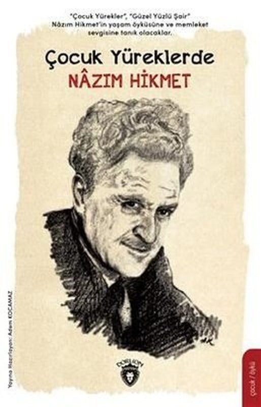 Çocuk Yüreklerde Nazım Hikmet | Dorlion Yayınevi