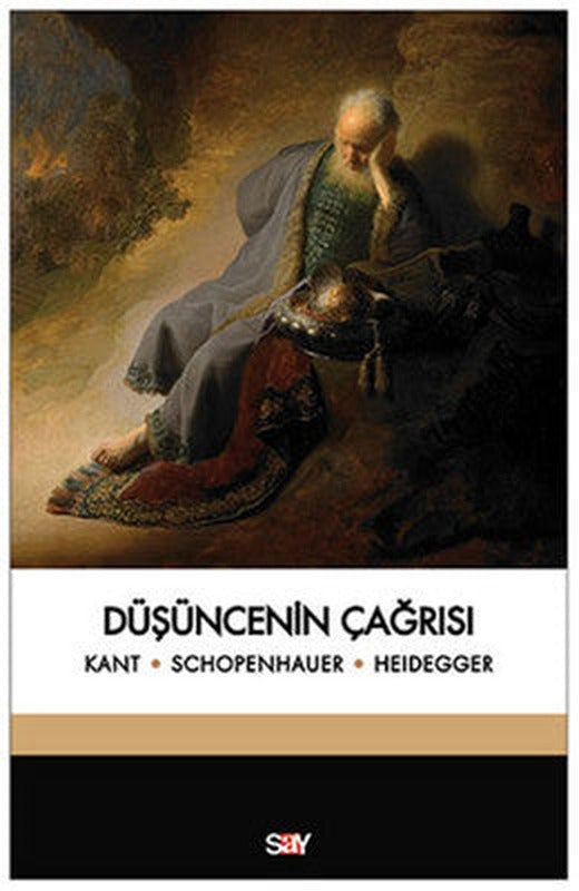 Düşüncenin Çağrısı | Say Yayınları