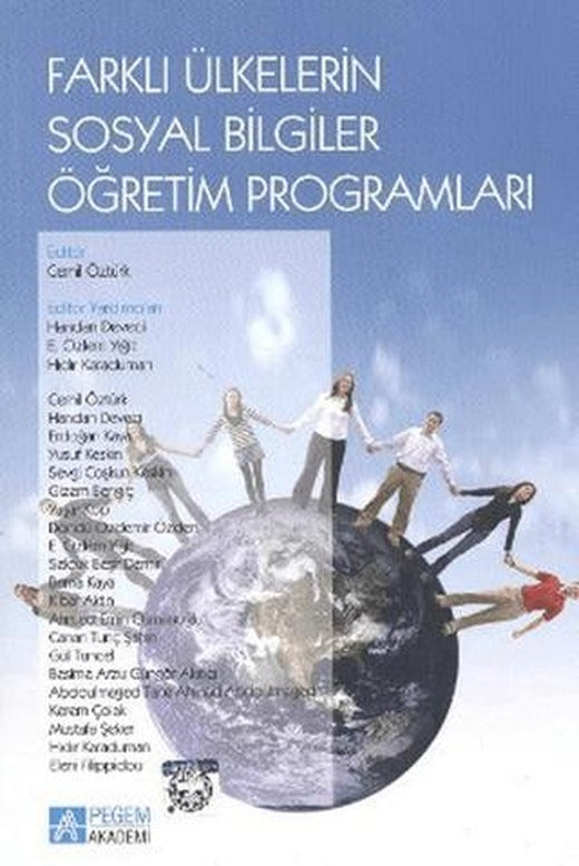 Farklı Ülkelerin Sosyal Bilgiler Öğretim Programları | Pegem Akademi Yayıncılık (Ciltsiz)