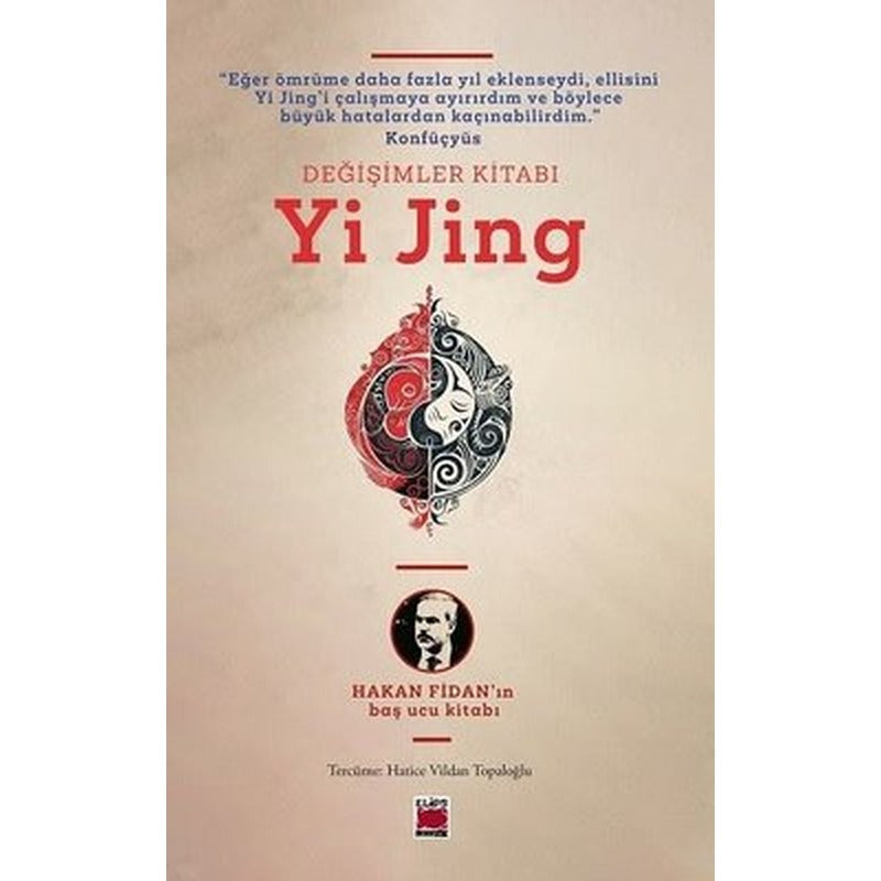Değişimler Kitabı - Yi Jing | Elips Kitapları (İnce Kapak)
