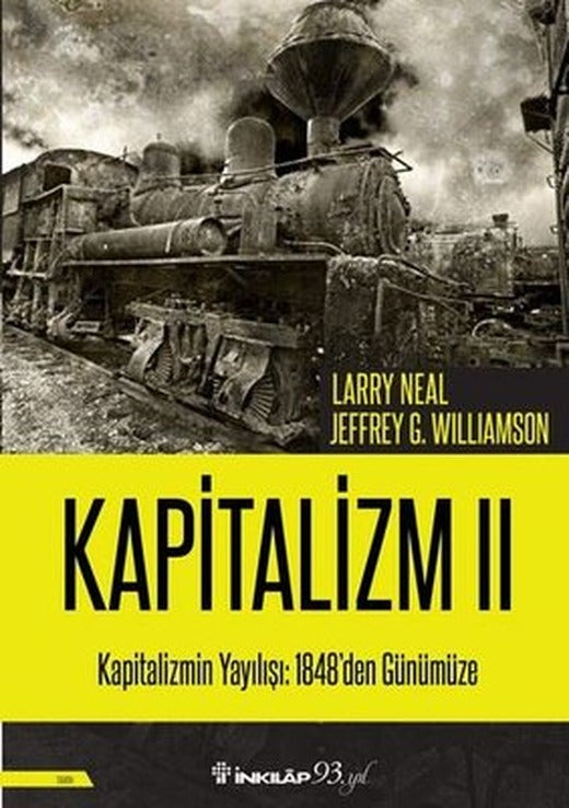 Kapitalizm - 2 | İnkılap Yayınları