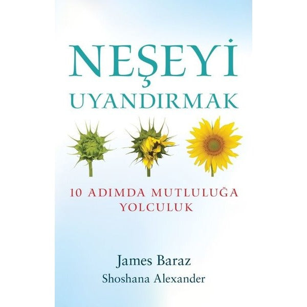 Neşeyi Uyandırmak - 10 Adımda Mutluluğa Yolculuk | Butik (İnce Kapak)