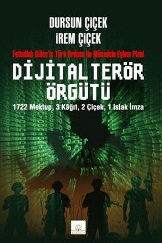 Dijital Terör Örgütü | Kyrhos Yayınları
