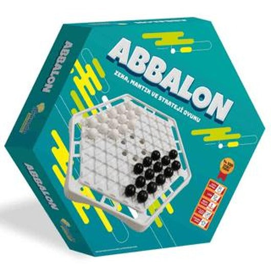 Abbalon | Aklımda Zeka Oyunları