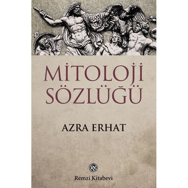 Mitoloji Sözlüğü-Remzi | Remzi Kitabevi