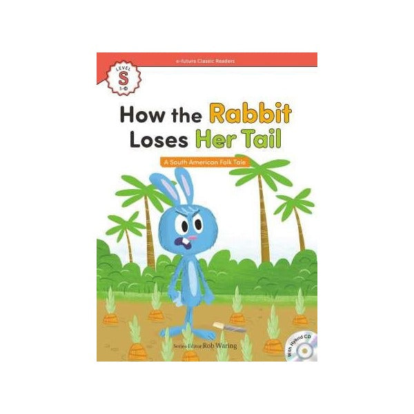 How the Rabbit Loses Her Tail | e-future (Ciltsiz)