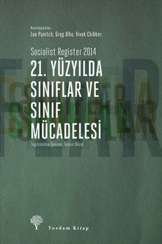 21. Yüzyılda Sınıflar ve Sınıf Mücadelesi | Yordam Kitap