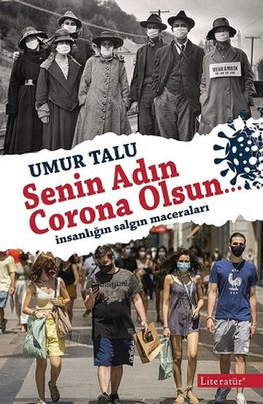 Senin Adın Corona Olsun | Literatür Yayıncılık