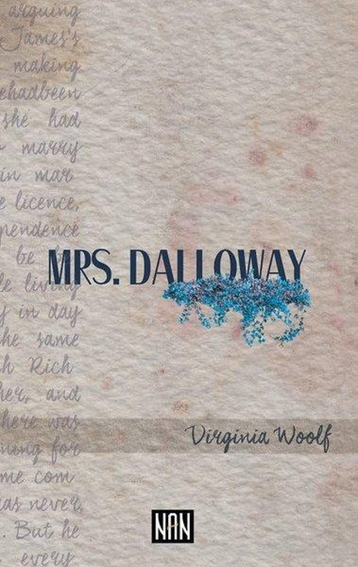 Mrs.Dalloway | Nan Kitap (İnce Kapak)