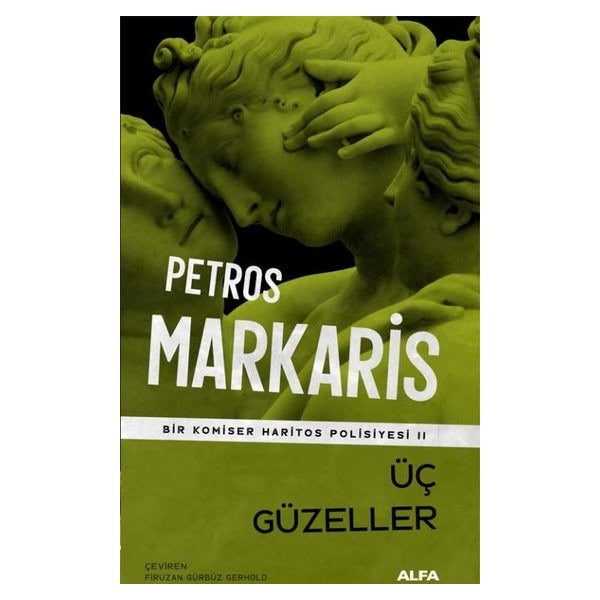 Üç Güzeller - Bir Komiser Haritos Polisiyesi 11