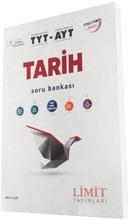 TYT AYT Tarih Soru Bankası