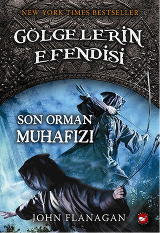 Gölgelerin Efendisi 12 - Son Orman Muhafızı | Beyaz Balina Yayınları