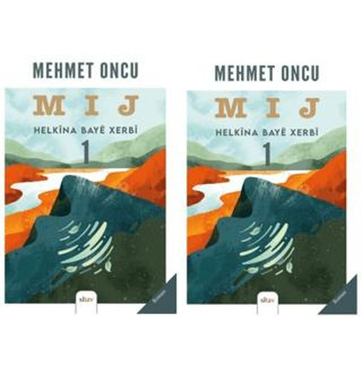 Mij (2 Kitap Takım) | Sitav Yayınevi (Ciltsiz)