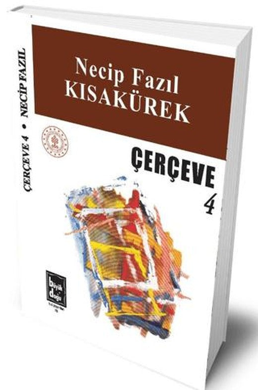Çerçeve 4 (Sıvama Cilt)