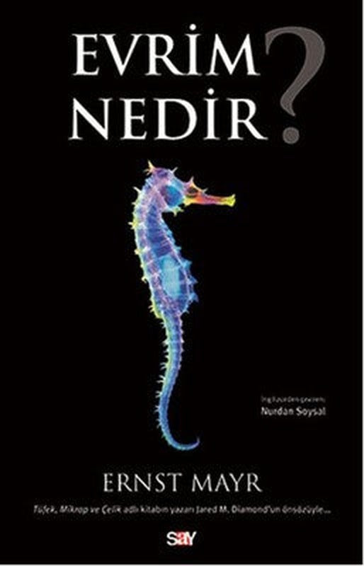 Evrim Nedir? | Say Yayınları