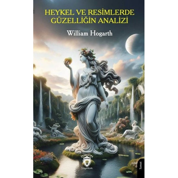Heykel Ve Resimlerde Güzelliğin Analizi | Dorlion Yayınları (Ciltsiz)