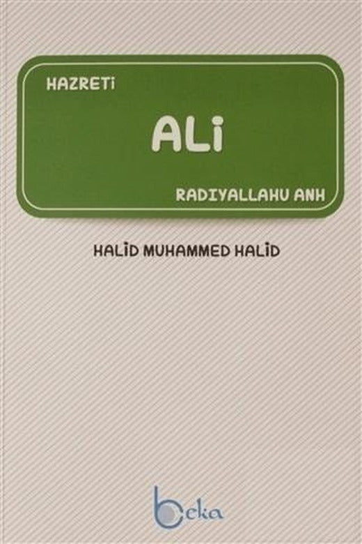 Hazreti Ali