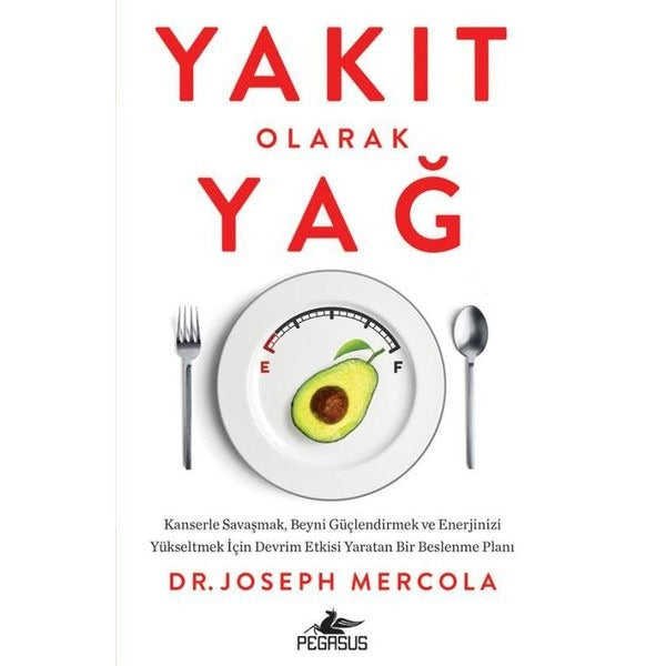 Yakıt Olarak Yağ | Pegasus (İnce Kapak)