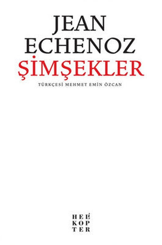 Şimşekler | Helikopter