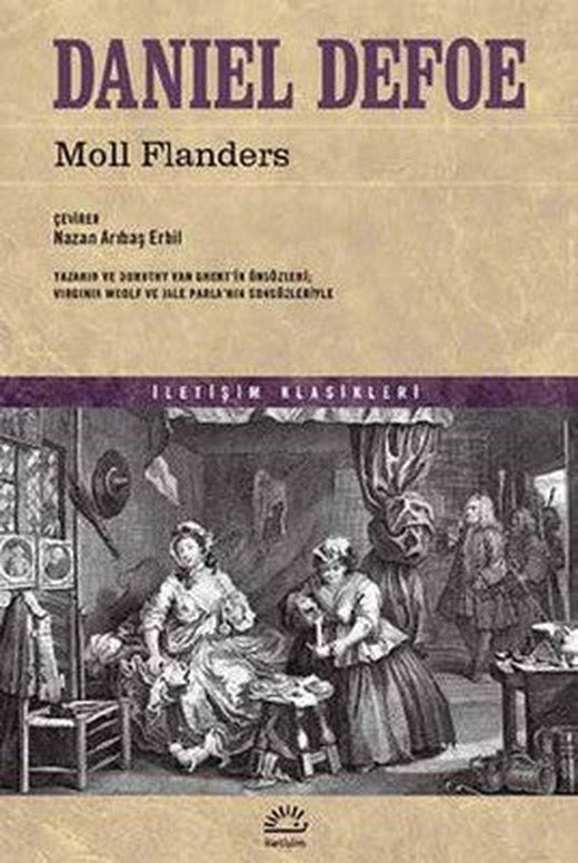 Moll Flanders | İletişim Yayınları