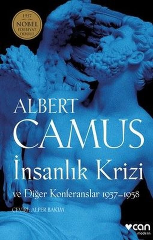 İnsanlık Krizi ve Diğer Konferanslar 1937 - 1958 | Can Yayınları (İnce Kapak)