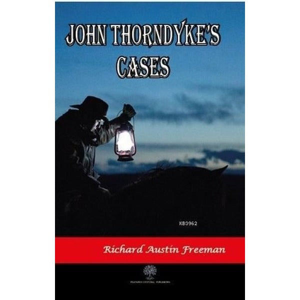 John Thorndykes Cases | Platanus Publishing