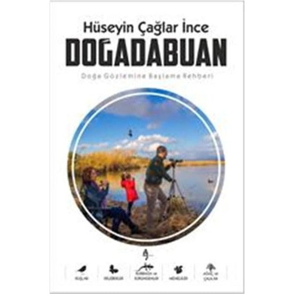 Doğadabuan | A7 Kitap - Yayınevi Genel Dizisi (İnce Kapak)