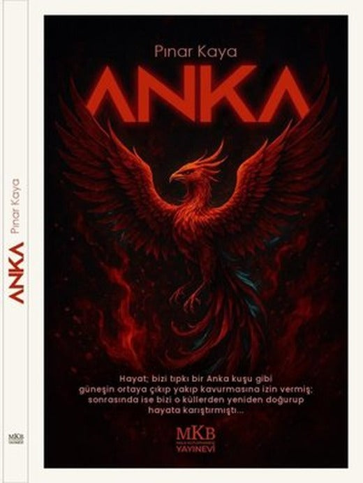 Anka | MKB Halk Kütüphanesi (İnce Kapak)