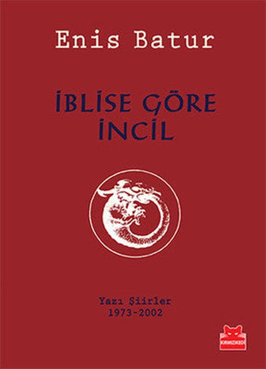 İblise Göre İncil | Kırmızı Kedi