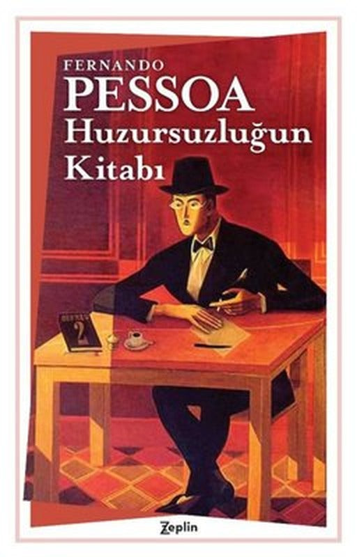 Huzursuzluğun Kitabı | Zeplin Kitap