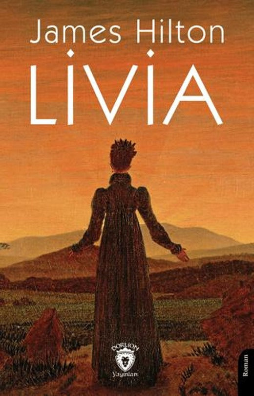 Livia | Dorlion Yayınları (Ciltsiz)