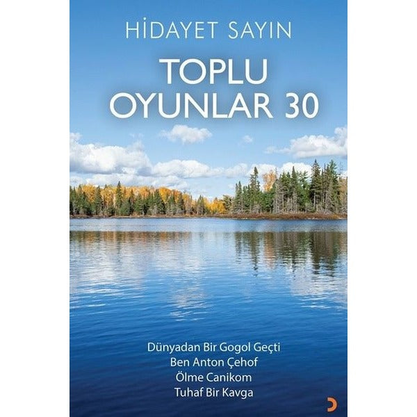 Toplu Oyunlar 30 | Cinius (İnce Kapak)
